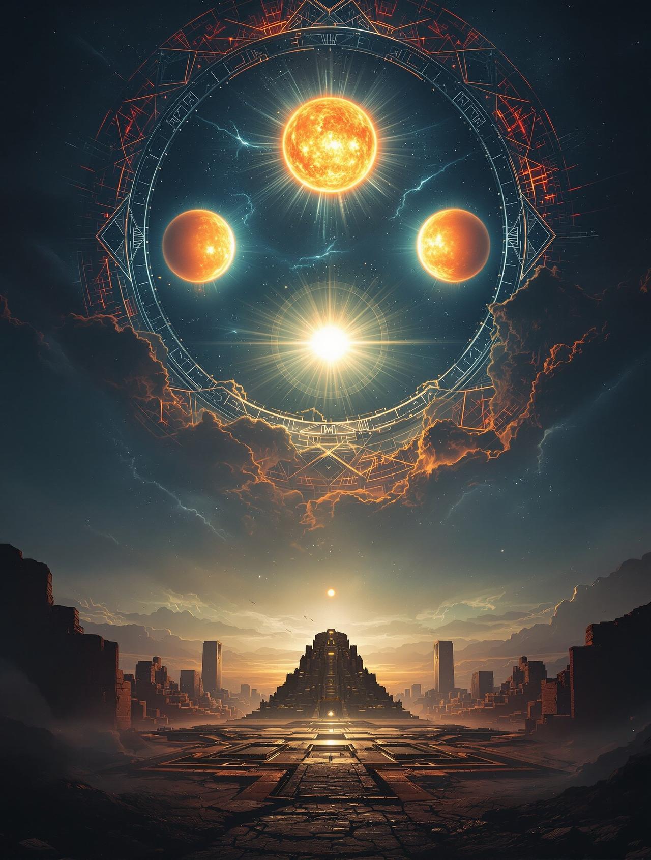 蜜色影院推荐—科幻作品《三体》
